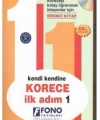 Korece İlk Adım 1