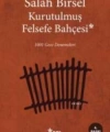 Kurutulmuş Felsefe Bahçesi; 1001 Gece Denemeleri