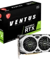 MSI GEFORCE RTX 2060 VENTUS 12G OC 12GB GDDR6 HDMI DP 192Bit