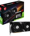 MSI GEFORCE RTX 3050 GAMING X 8G GDDR6 HDMI 3XDP 128BİT