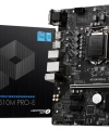MSI H510M PRO-E DDR4 3200 (OC) mATX Soket 1200
