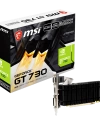 MSI N730K-2GD3H/LPV1 DDR3 2GB DL-DVI-D HDMI 64Bit