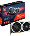 MSI RADEON RX 6600 MECH 2X 8G GDDR6 128BIT