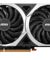 MSI RADEON RX 6600 XT MECH 2X 8G OC 8GB GDDR6 HDMI 3XDP 128BİT