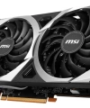 MSI RADEON RX 6600 XT MECH 2X 8G OC 8GB GDDR6 HDMI 3XDP 128BİT