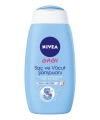 Nivea Baby Saç ve Vücut Şampuanı 750 ml