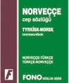 Norveççe Cep Sözlüğü; Norveççe-Türkçe  Türkçe-Norveççe