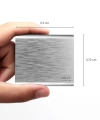PNY Pro Elite Gümüş 250 GB 880/900MB/s USB 3.2 Gen 2 Type-C Taşınabilir SSD (PSD0CS2060SB-250-RB)