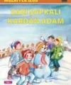 Sarı Şapkalı Kardan Adam