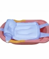 Sema Baby Köpüklü Bebek Banyo Filesi - Mavi 8682476853056