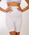 Sema Baby Silikonlu Toparlayıcı Korse - Beyaz Large
