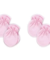 Sema Bebe Yenidoğan 4 lü Eldiven -Pembe