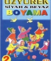 Siyah Beyaz Boyama 2