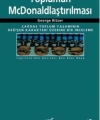 Toplumun McDonaldlaştırılması