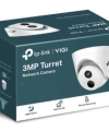 TP-LINK VIGI C400HP-2.8 3MP TURRET NETWORK IP KAMERA