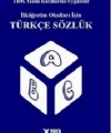 Türkçe Sözlük (İlköğretim Okulları İçin)