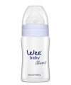 Wee Baby Isıya Dayanıklı Gaz Önleyici Geniş Ağızlı Biberon 120ml