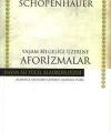 Yaşam Bilgeliği Üzerine Aforizmalar