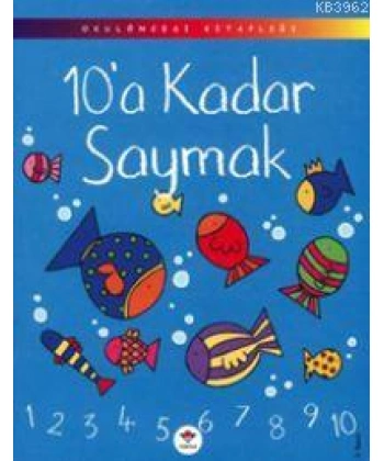 10a Kadar Saymak