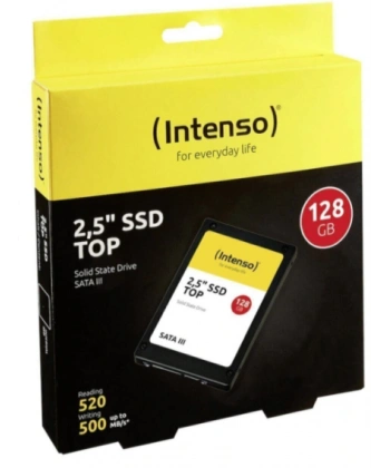 128GB INTENSO 3812430 2.5 520/500MB/s SSD