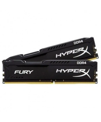 16GB HYPERX FURY DDR4 3000Mhz HX430C15FB3K2/16 2x8