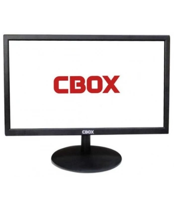 18.5 CBOX 1850HV 1366x768 5MS 60HZ HDMI VGA SIYAH