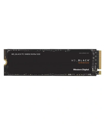1TB WD BLACK SN850 M.2 7000/4100MB/s WDS100T1X0E SSD