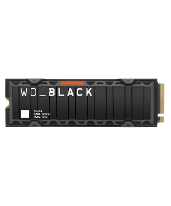 1TB WD BLACK SN850 M.2 7000/5300MB/s WDS100T1XHE SSD