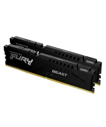 32GB KINGSTON FURY DDR5 5200Mhz KF552C40BBK2/32 2x16GB