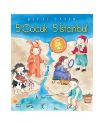 5 Çocuk 5 İstanbul