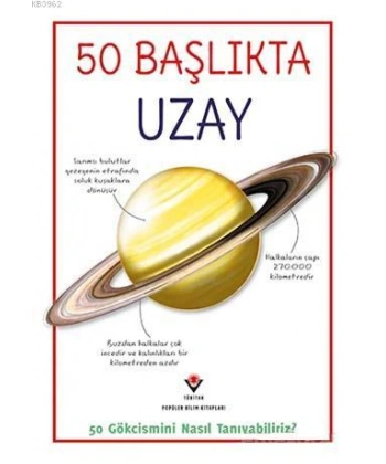50 Başlıkta Uzay; 50 Gökcismini Nasıl Tanıyabiliriz?