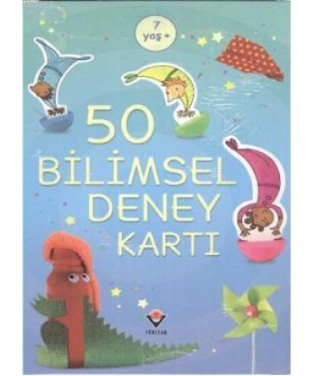 50 Bilimsel Deney Kartı