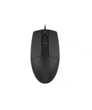 A4 TECH OP-330 USB SİYAH V-TRACK 1200 DPI