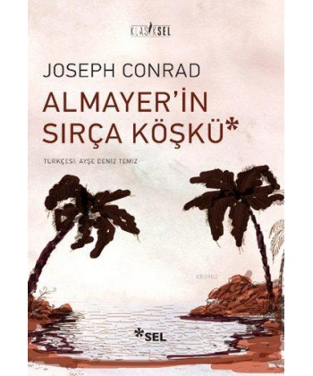 Almayerin Sırça Köşkü