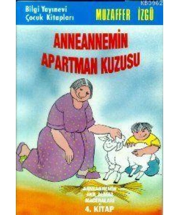 Anneannemin Apartman Kuzusu