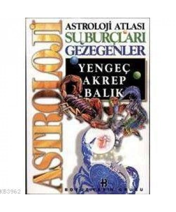 Astroloji Atlası Su Burçları ve Gezegenleri