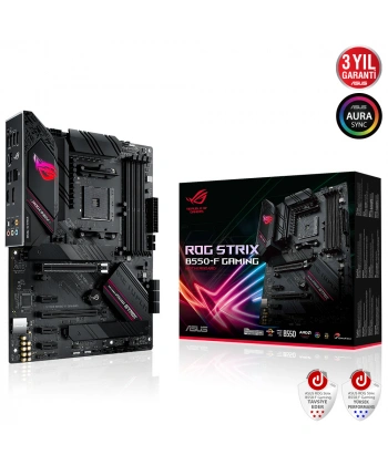 ASUS ROG STRIX B550-F GAMING WI-FI II 5100MHz(OC) DDR4 M.2 DP AM4