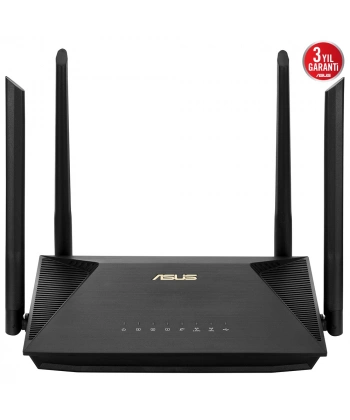 ASUS RT-AX53U AX1800 4PORT GAMING A.POINT/ROUTER