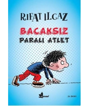 Bacaksız Paralı Atlet