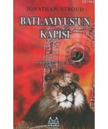 Batlamyusun Kapısı - Bartimaeus Üçlemesi 3