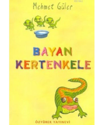 Bayan Kertenkele