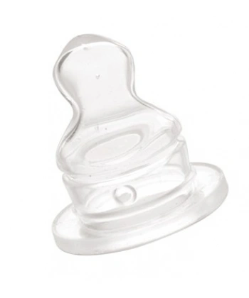 Bebedor Damaklı Dar Ağızlı Biberon Emziği( Yavaş Akış) 0-3 Ay