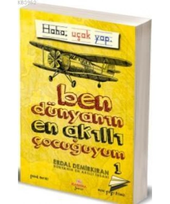 Ben Dünyanın En Akıllı Çocuğuyum 1