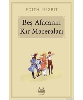 Beş Afacanın Kır Maceraları