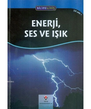Bilime Giriş - Enerji, Ses ve Işık