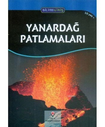 Bilime Giriş - Yanardağ Patlamaları