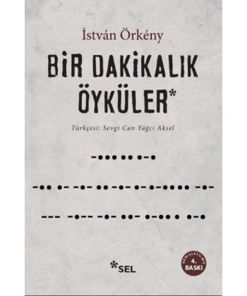 Bir Dakikalık Öyküler