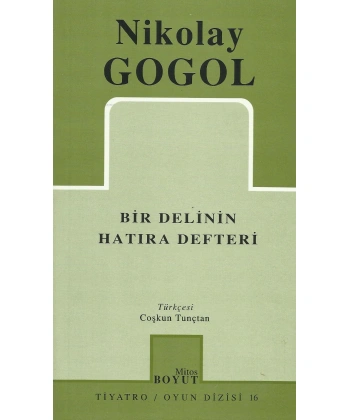 Bir Delinin Hatıra Defteri