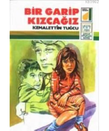 Bir Garip Kızcağız