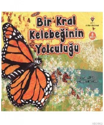 Bir Kral Kelebeğin Yolculuğu (6 Yaş)
